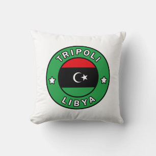 Cojín Decorativo Trípoli Libia