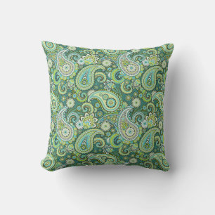 Cojín decorativo Trippy Hippy Paisley