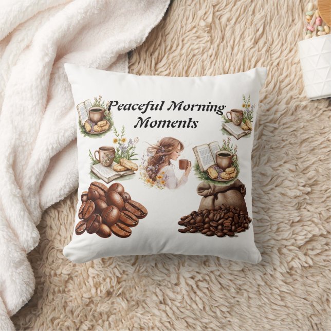 Cojín Decorativo Triptych (Manta)