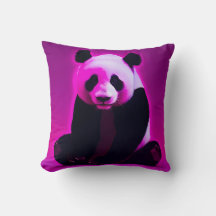 Triste Panda Serenity Pillow 😢