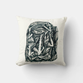 Cojín Decorativo Triumvirato