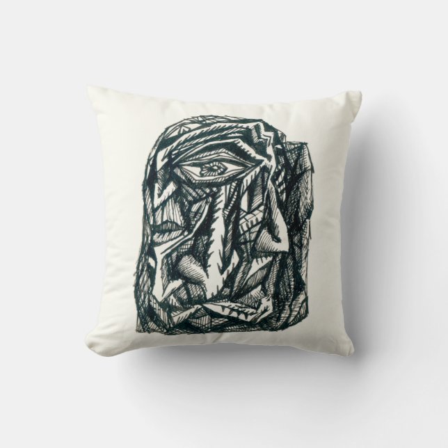 Cojín Decorativo Triumvirato (Anverso)