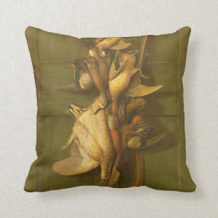 Cojín Decorativo Trofeo de la caza