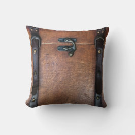 Cojín Decorativo Tronco del vapor
