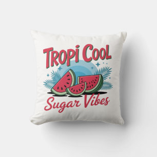 Cojín Decorativo Tropi Cool Sugar Vibes