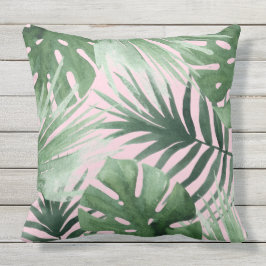 Cojín Decorativo Tropical