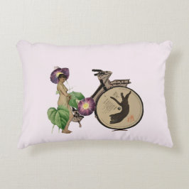 Cojín Decorativo Tropical dreamlike conceptual collage