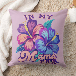 Cojín Decorativo Tropical Floral MAMA