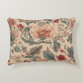 Cojín Decorativo Tropical Vintage