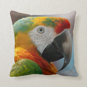 Cojín Decorativo Trópico de Macaw