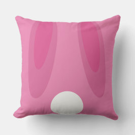 Cojín Decorativo Trow Cushion - Miss Perejito Rosa