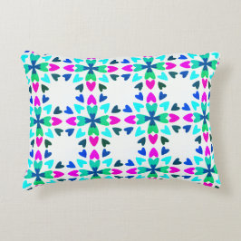 Cojín Decorativo Trozo de mi corazón 'Esperanza', rectángulo