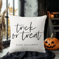 Truco Y Tratamiento Mínimo Modernos | Feliz Hallow