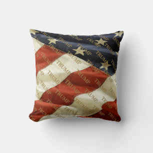COJÍN DECORATIVO TRUMP