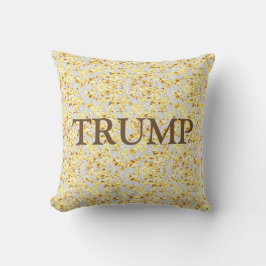COJÍN DECORATIVO TRUMP