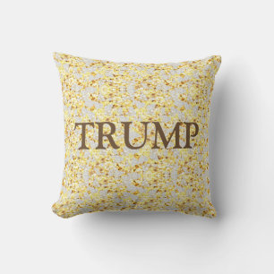 COJÍN DECORATIVO TRUMP