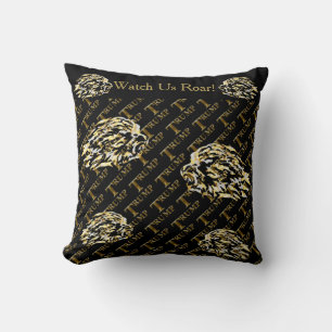 COJÍN DECORATIVO TRUMP