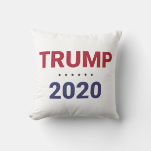 Cojín Decorativo Trump 2020 (Elecciones en Estados Unidos)