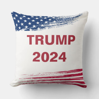 Cojín Decorativo Trump 2024