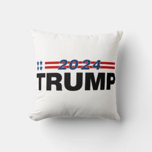 Cojín Decorativo Trump 2024