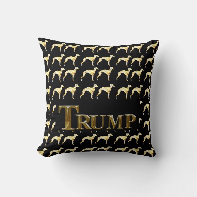 COJÍN DECORATIVO TRUMP 2024 (Anverso)