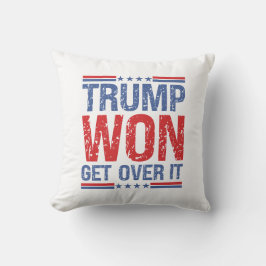 Cojín Decorativo Trump La Superará