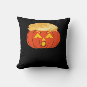 Cojín Decorativo Trumpkin Jack O'Lantern