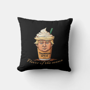 Cojín Decorativo Trumpkin Spice Classic