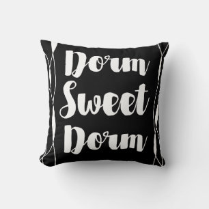 Cojín Decorativo Tu color escoge Dorm Sweet Dorm