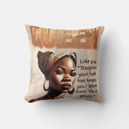 Cojín Decorativo Tu Fe