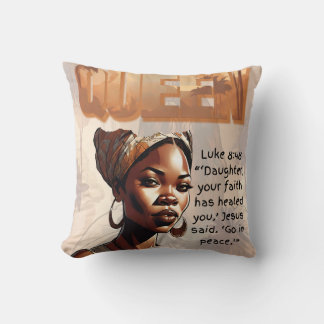 Cojín Decorativo Tu Fe