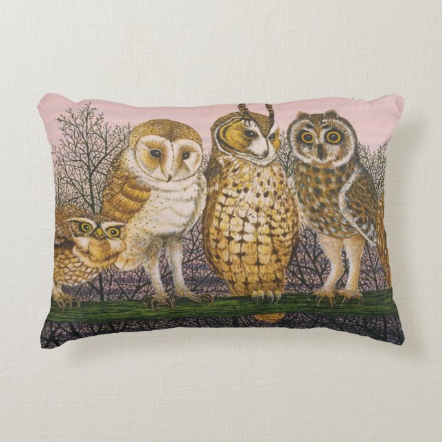 Cojín Decorativo Tu-pizca Tu-whooing (Anverso)