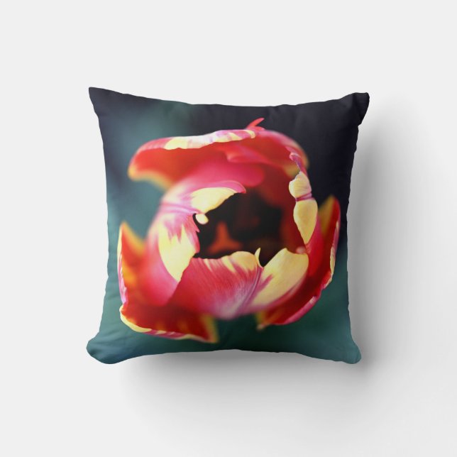 Cojín Decorativo Tulip Pillow Cover (Anverso)