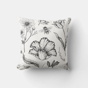 Cojín Decorativo Tulip - Poppy