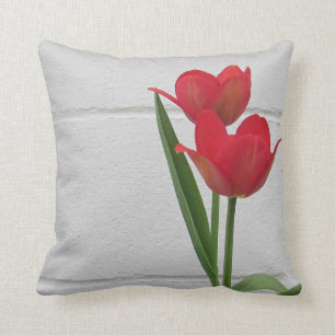 Cojín Decorativo Tulip rosa