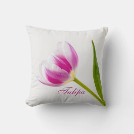 Cojín Decorativo Tulip rosa