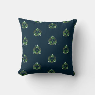 Cojín Decorativo Tulip verde