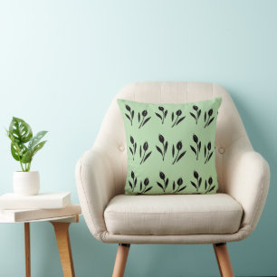 Cojín Decorativo Tulipán