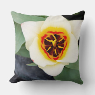 Cojín Decorativo Tulipán