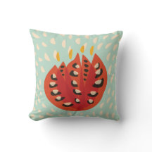 Tulipán abstracto hermoso decorativo