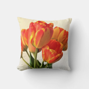 Cojín Decorativo Tulipanes de Banja Luka