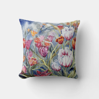 Cojín decorativo Tulips
