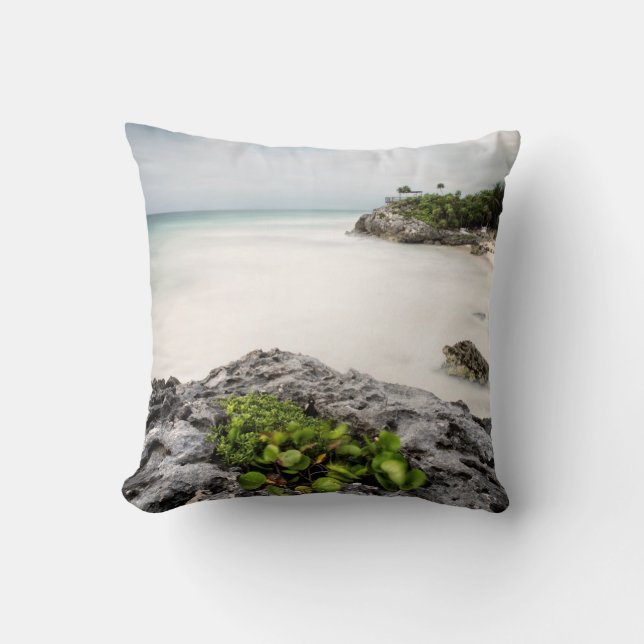 Cojín Decorativo Tulum (Anverso)