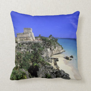 Cojín Decorativo Tulum, México