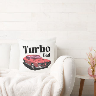 Cojín Decorativo Turbo