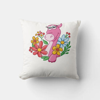 Cojín Decorativo Turbozaurios