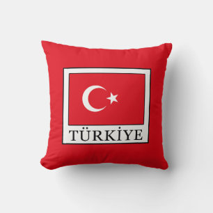 Cojín Decorativo Türkiye