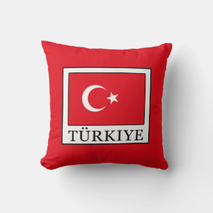 Cojín Decorativo Türkiye