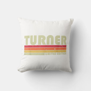Cojín Decorativo TURNER Título de trabajo divertido Profesión Cumpl