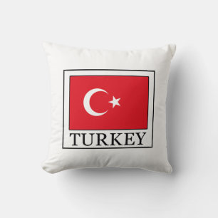 Cojín Decorativo Turquía